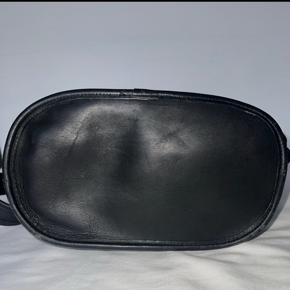 Lula’s Legacy vintage Coach purse in black
